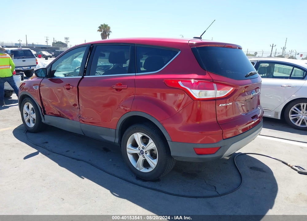 2016 FORD ESCAPE VIN: 1FMCU0G73GUA29950