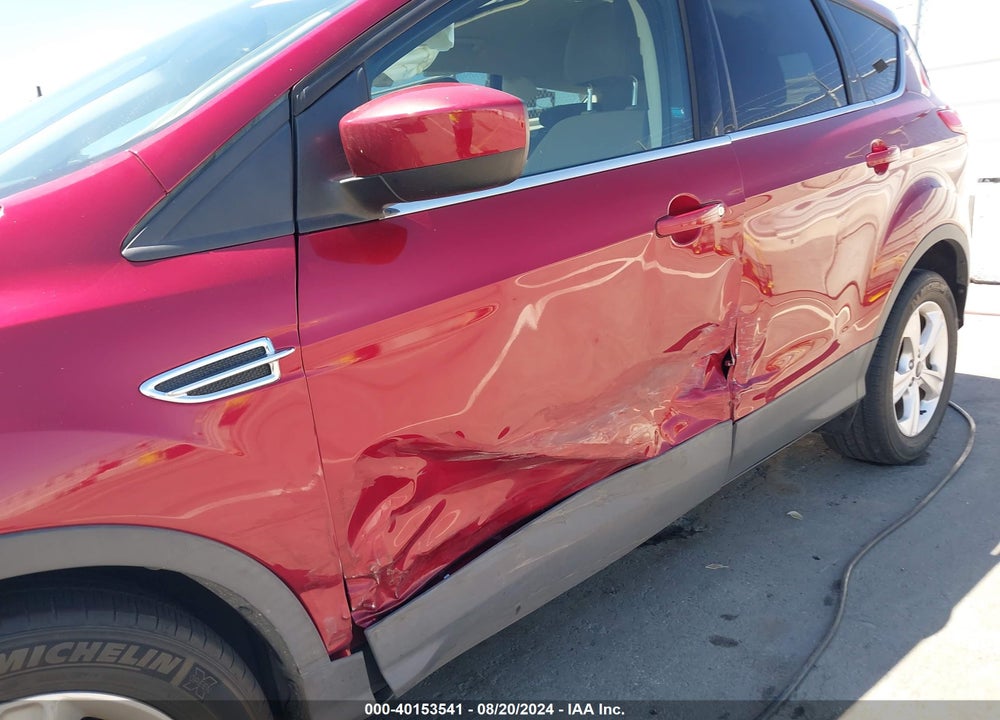 2016 FORD ESCAPE VIN: 1FMCU0G73GUA29950