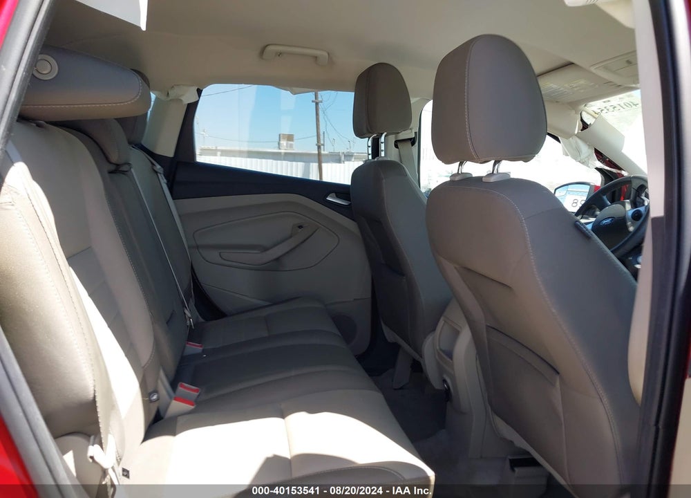 2016 FORD ESCAPE VIN: 1FMCU0G73GUA29950