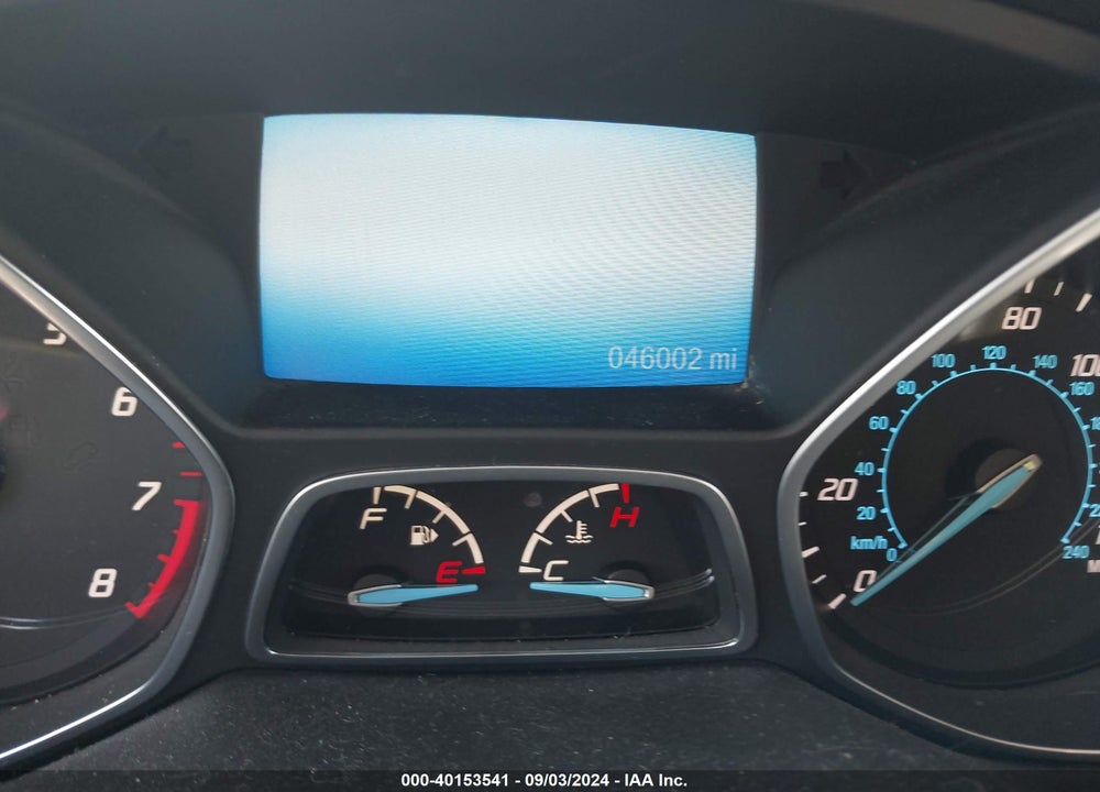 2016 FORD ESCAPE VIN: 1FMCU0G73GUA29950