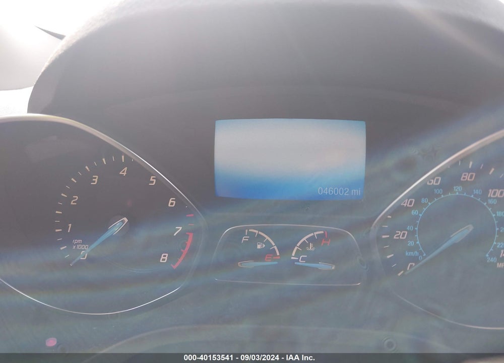 2016 FORD ESCAPE VIN: 1FMCU0G73GUA29950