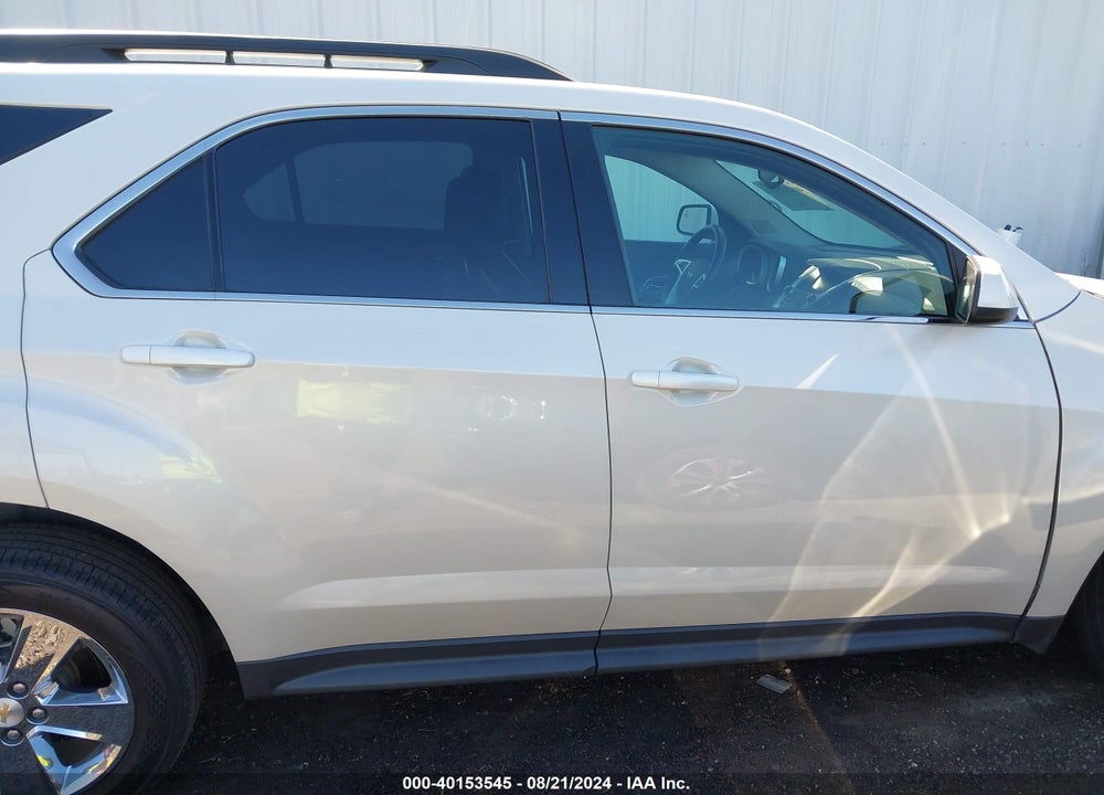 2015 CHEVROLET EQUINOX 2LT VIN: 1GNALCEK4FZ122654