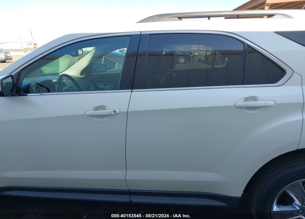 2015 CHEVROLET EQUINOX 2LT VIN: 1GNALCEK4FZ122654