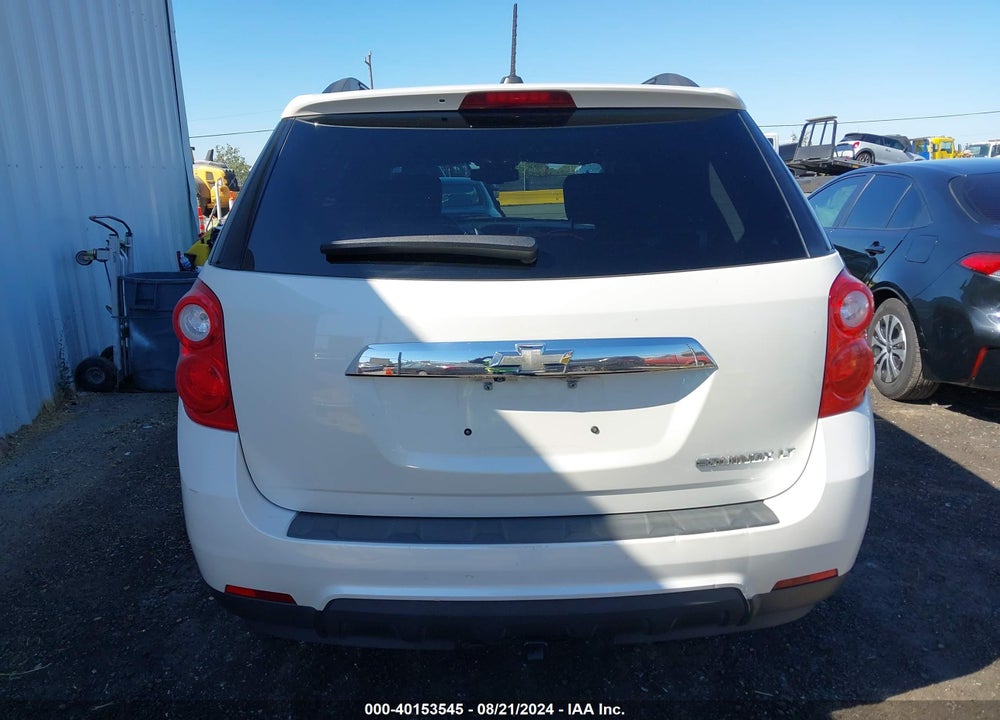 2015 CHEVROLET EQUINOX 2LT VIN: 1GNALCEK4FZ122654