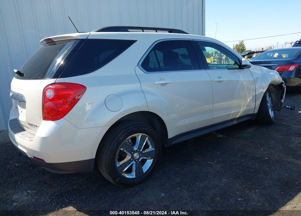 2015 CHEVROLET EQUINOX 2LT VIN: 1GNALCEK4FZ122654