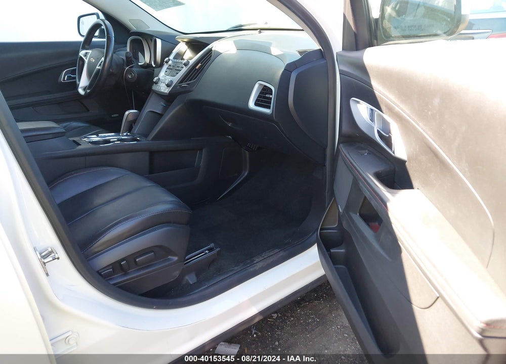 2015 CHEVROLET EQUINOX 2LT VIN: 1GNALCEK4FZ122654
