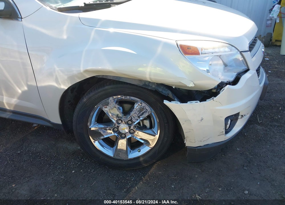 2015 CHEVROLET EQUINOX 2LT VIN: 1GNALCEK4FZ122654