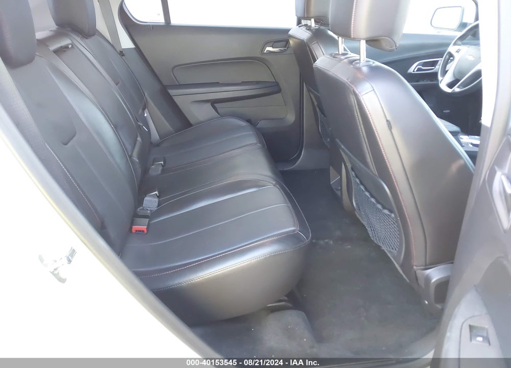 2015 CHEVROLET EQUINOX 2LT VIN: 1GNALCEK4FZ122654