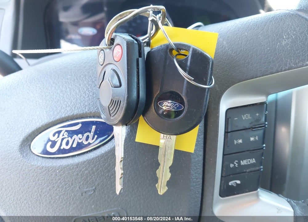 2011 FORD FUSION HYBRID VIN: 3FADP0L32BR212037