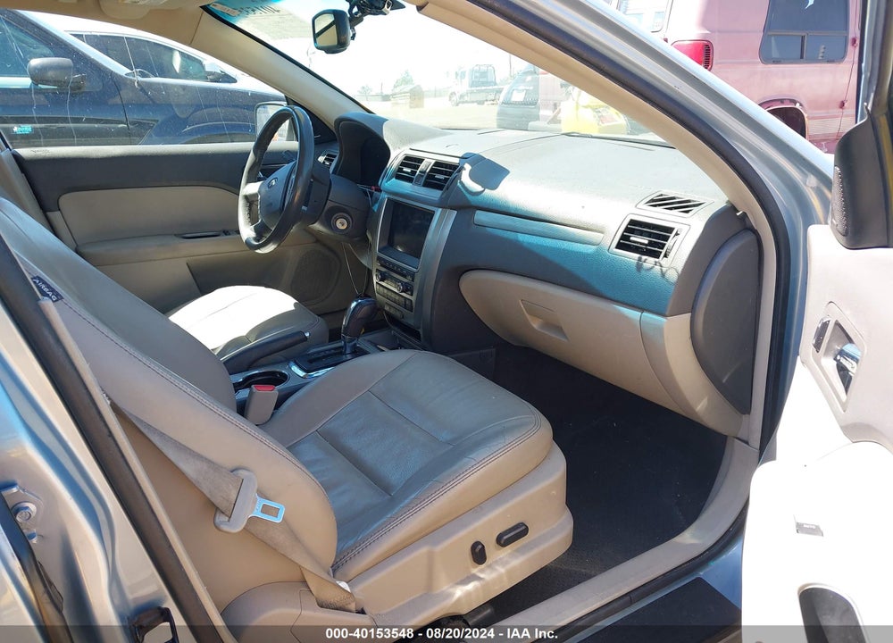 2011 FORD FUSION HYBRID VIN: 3FADP0L32BR212037