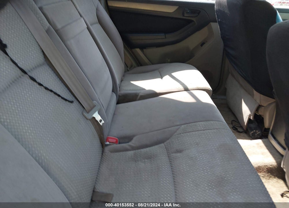 2003 TOYOTA 4RUNNER SR5 V6 VIN: JTEBU14RX38002237