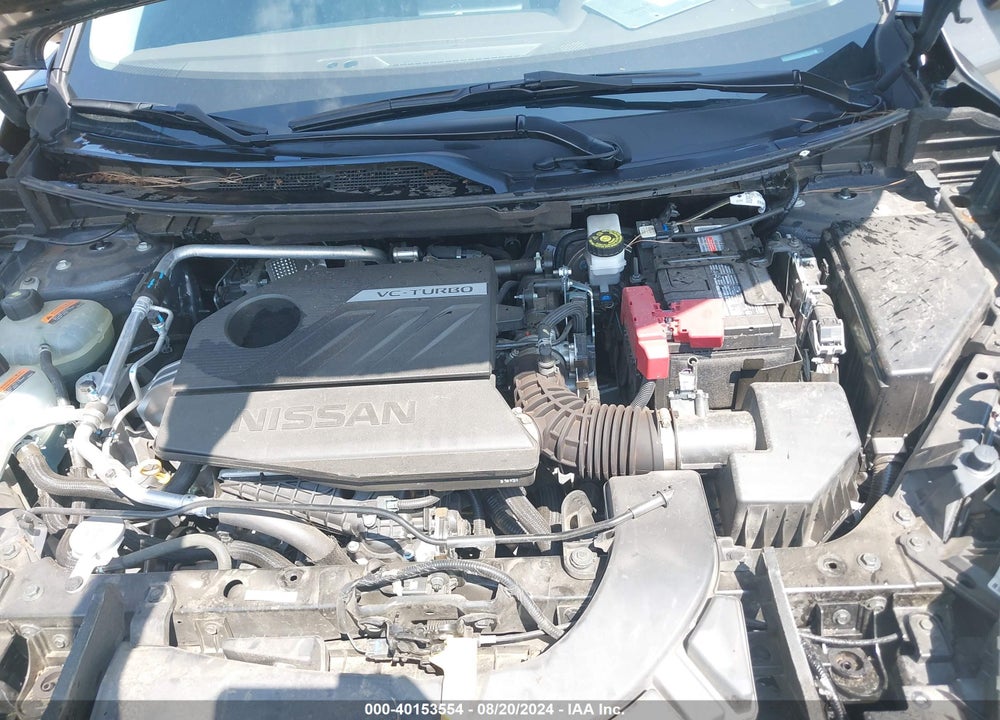 2023 NISSAN ROGUE SV FWD VIN: 5N1BT3BA9PC795433