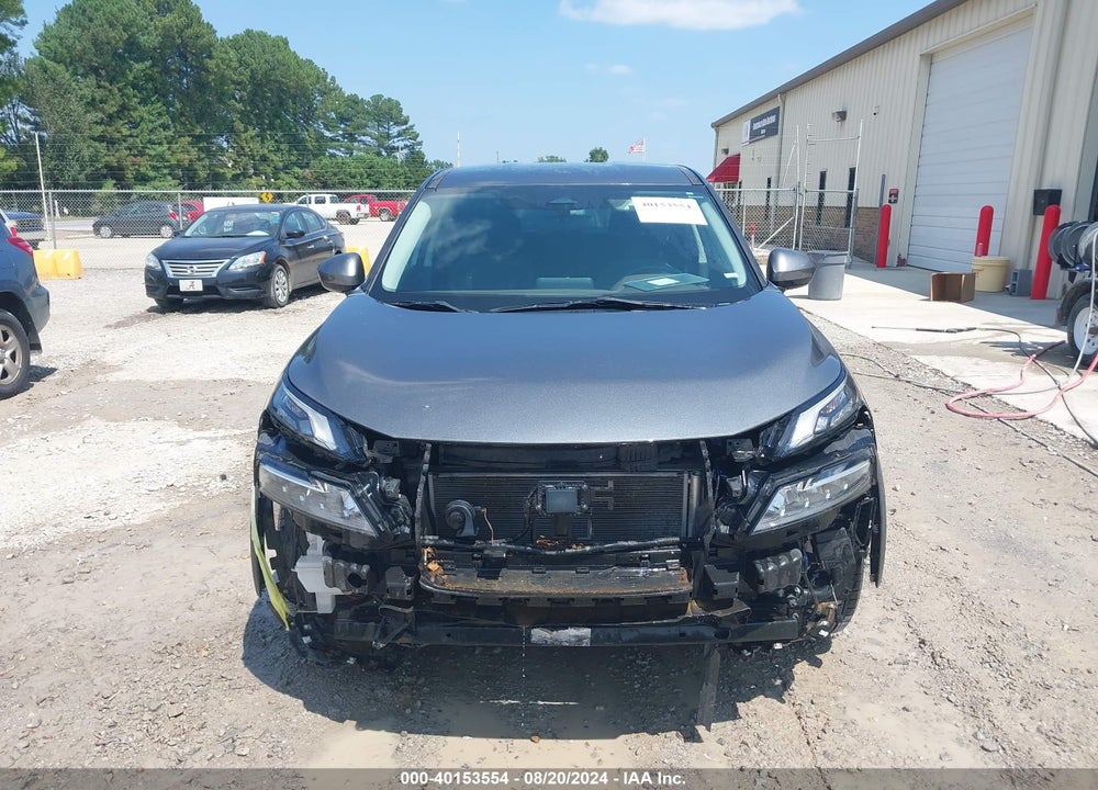 2023 NISSAN ROGUE SV FWD VIN: 5N1BT3BA9PC795433