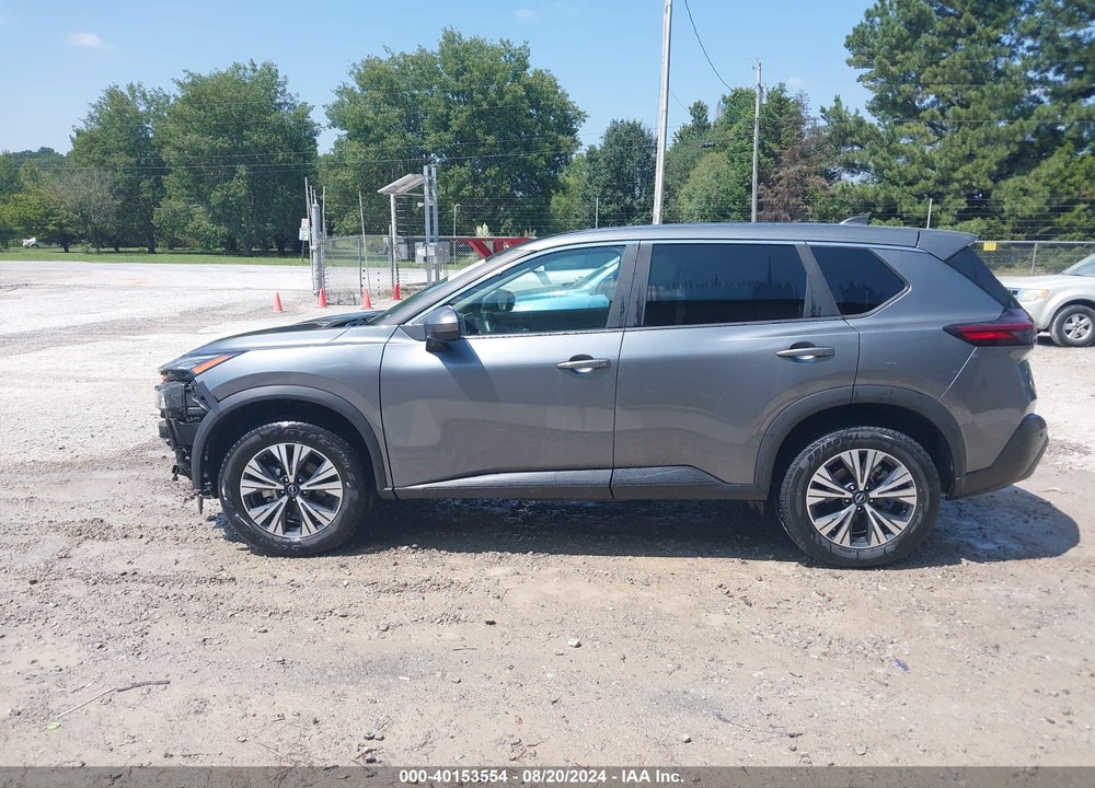 2023 NISSAN ROGUE SV FWD VIN: 5N1BT3BA9PC795433