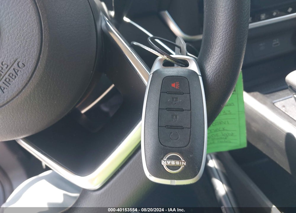 2023 NISSAN ROGUE SV FWD VIN: 5N1BT3BA9PC795433