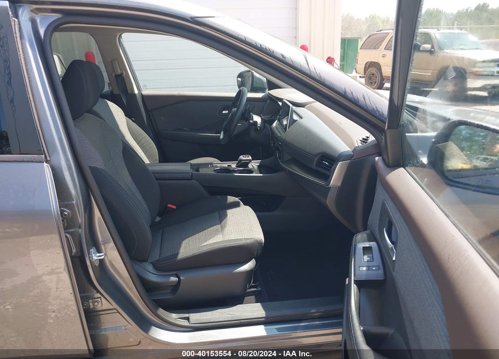 2023 NISSAN ROGUE SV FWD VIN: 5N1BT3BA9PC795433