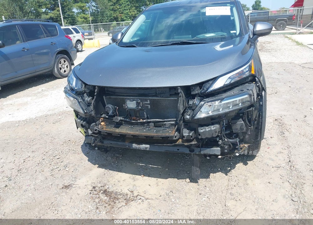 2023 NISSAN ROGUE SV FWD VIN: 5N1BT3BA9PC795433