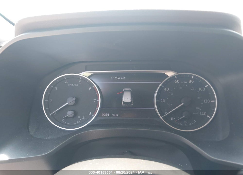 2023 NISSAN ROGUE SV FWD VIN: 5N1BT3BA9PC795433