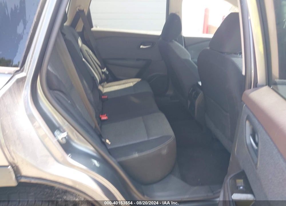 2023 NISSAN ROGUE SV FWD VIN: 5N1BT3BA9PC795433