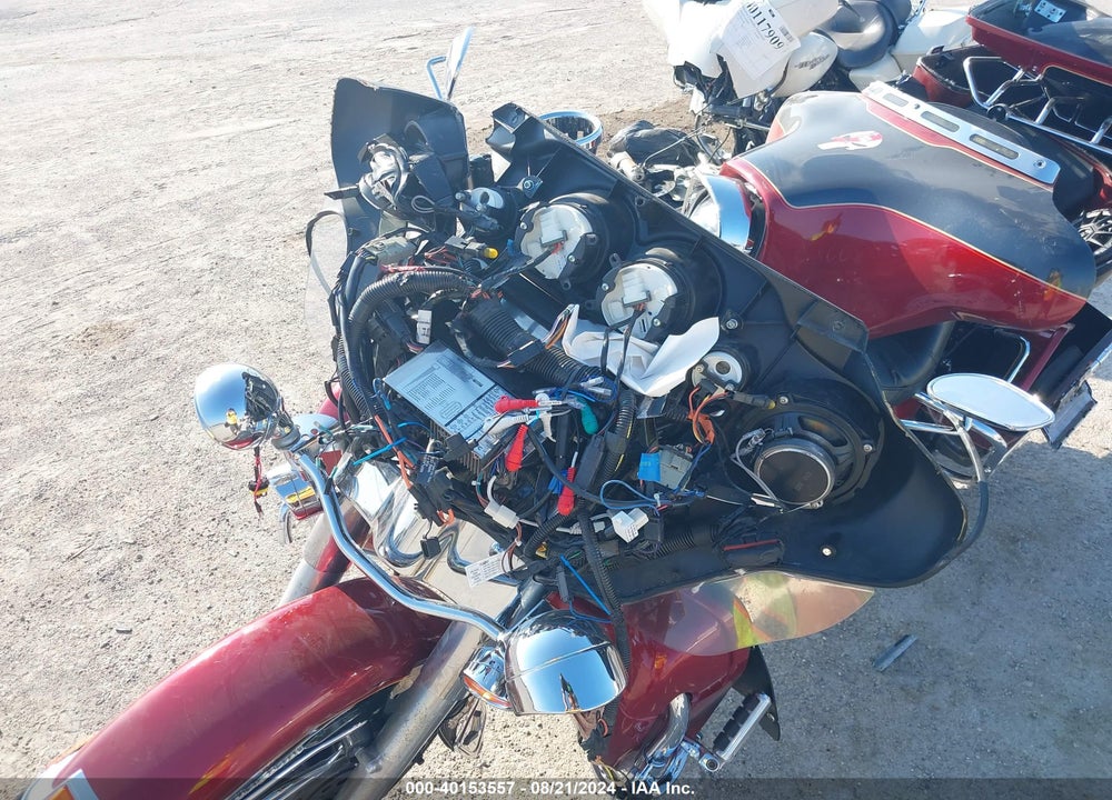 2007 HARLEY-DAVIDSON FLHTCUI VIN: 1HD1FC4197Y630567