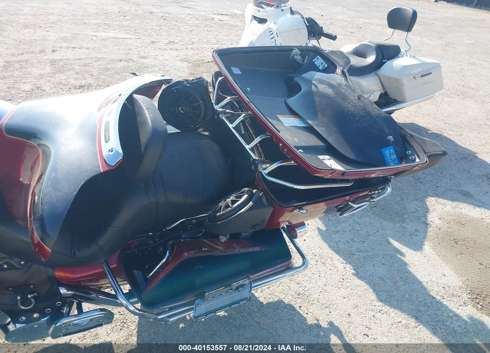 2007 HARLEY-DAVIDSON FLHTCUI VIN: 1HD1FC4197Y630567