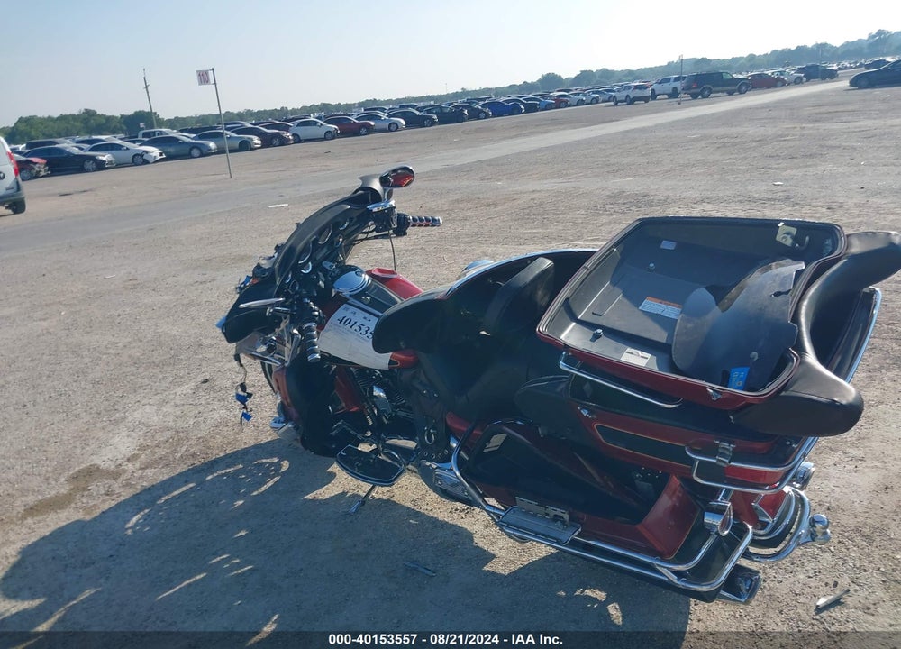 2007 HARLEY-DAVIDSON FLHTCUI VIN: 1HD1FC4197Y630567