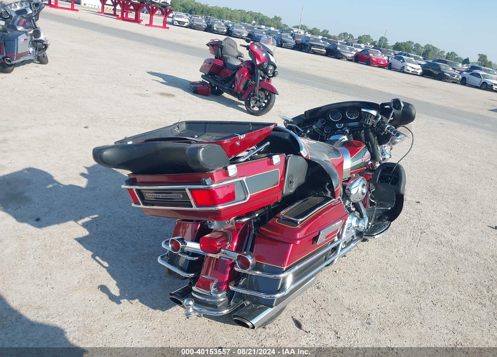 2007 HARLEY-DAVIDSON FLHTCUI VIN: 1HD1FC4197Y630567