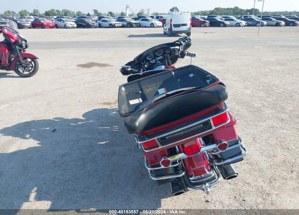 2007 HARLEY-DAVIDSON FLHTCUI VIN: 1HD1FC4197Y630567