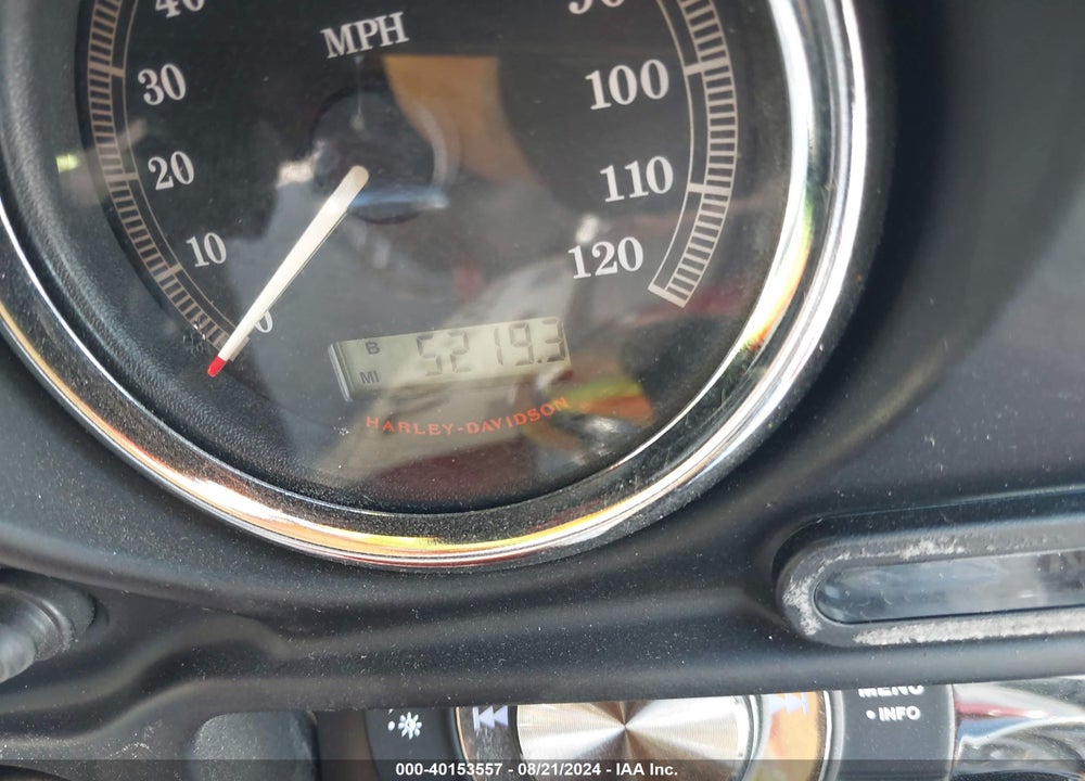 2007 HARLEY-DAVIDSON FLHTCUI VIN: 1HD1FC4197Y630567