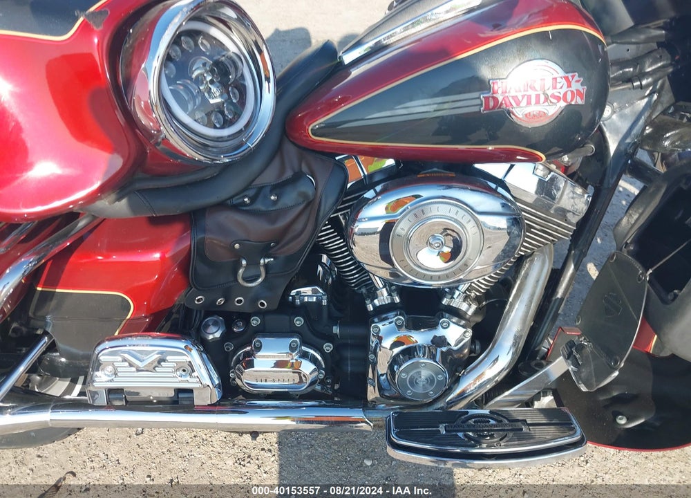 2007 HARLEY-DAVIDSON FLHTCUI VIN: 1HD1FC4197Y630567