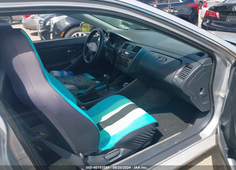 2002 HONDA ACCORD 3.0 EX VIN: 1HGCG22542A027715