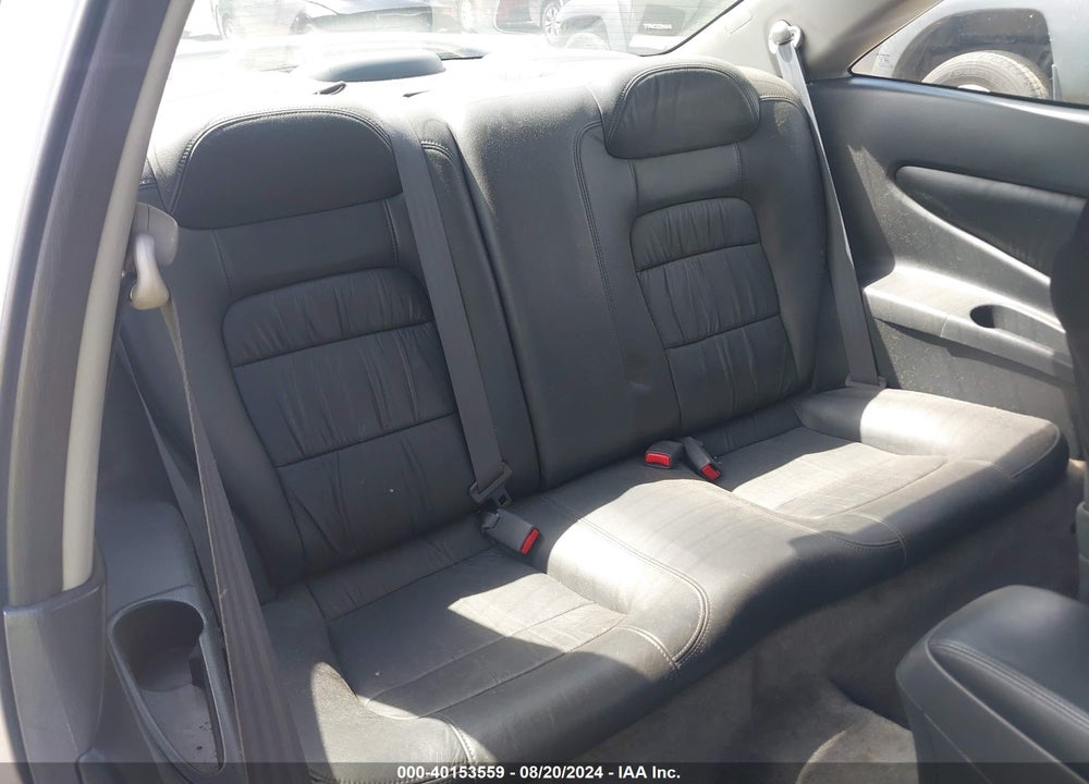2002 HONDA ACCORD 3.0 EX VIN: 1HGCG22542A027715