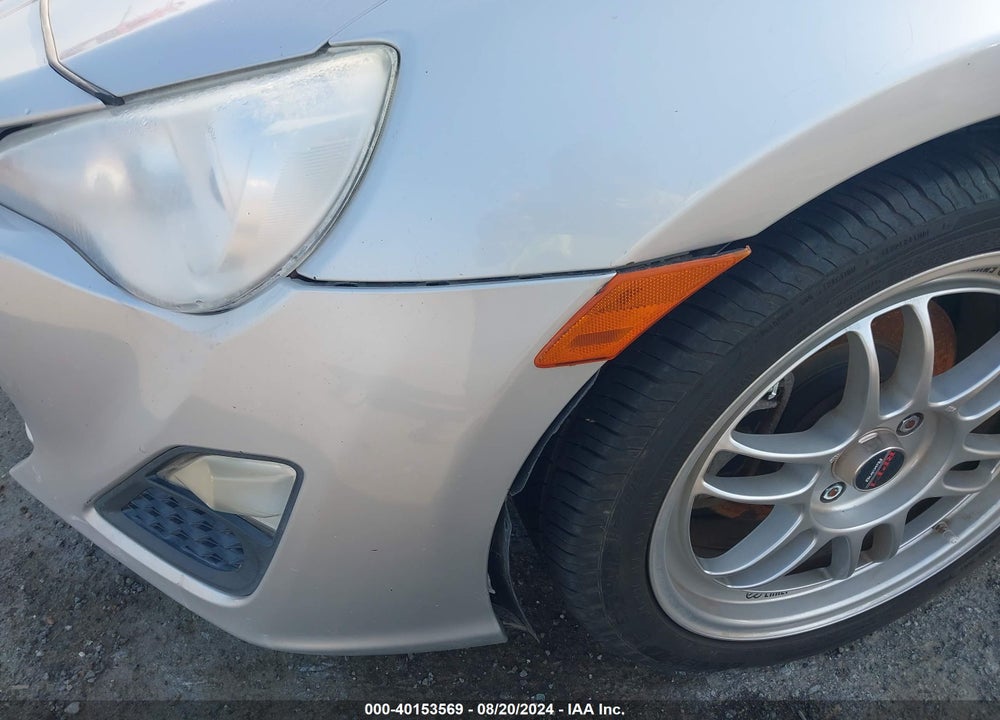 2013 SCION FR-S VIN: JF1ZNAA17D1703574