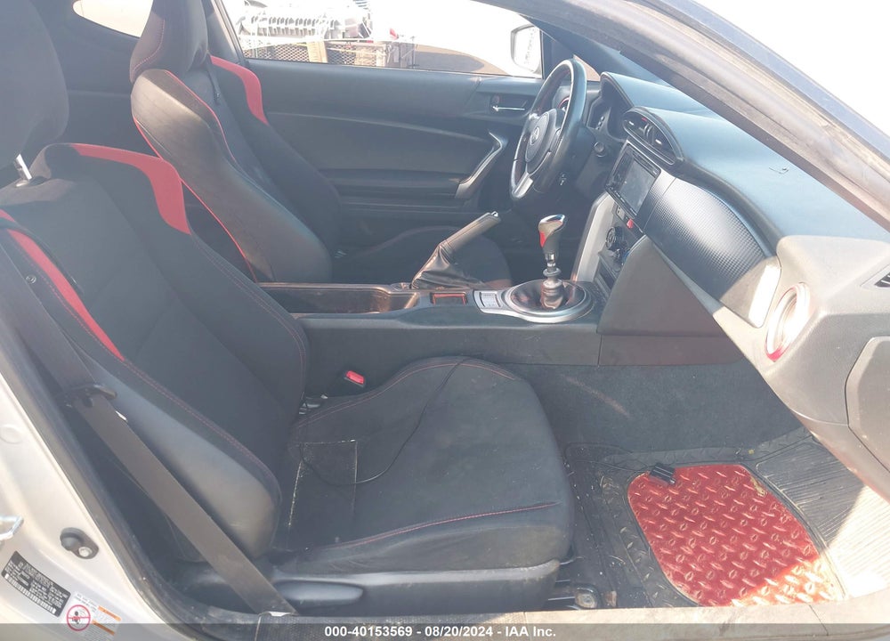 2013 SCION FR-S VIN: JF1ZNAA17D1703574