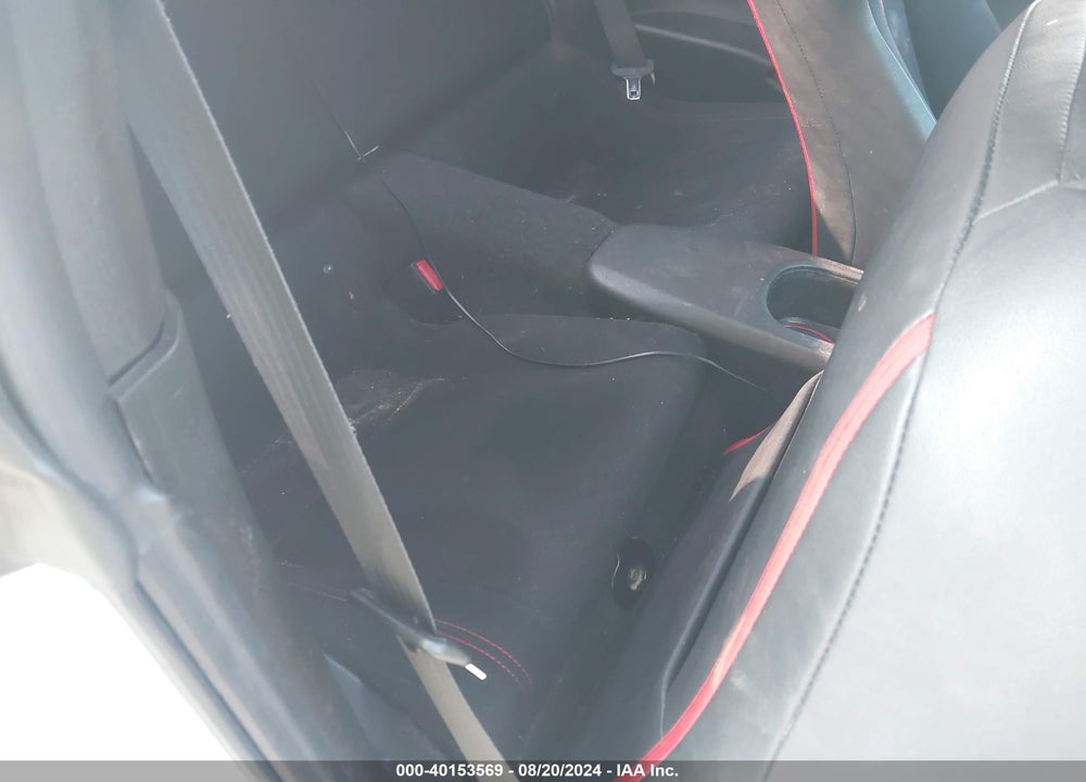 2013 SCION FR-S VIN: JF1ZNAA17D1703574