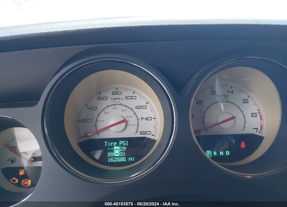 2012 DODGE CHALLENGER R/T VIN: 2C3CDYBT1CH114620