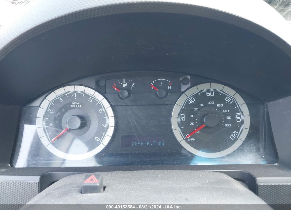 2009 FORD ESCAPE LIMITED VIN: 1FMCU94G89KA35606