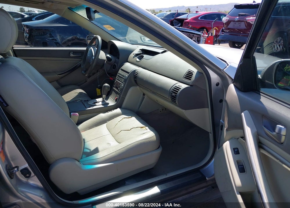 2004 INFINITI G35 VIN: JNKCV51E94M604035