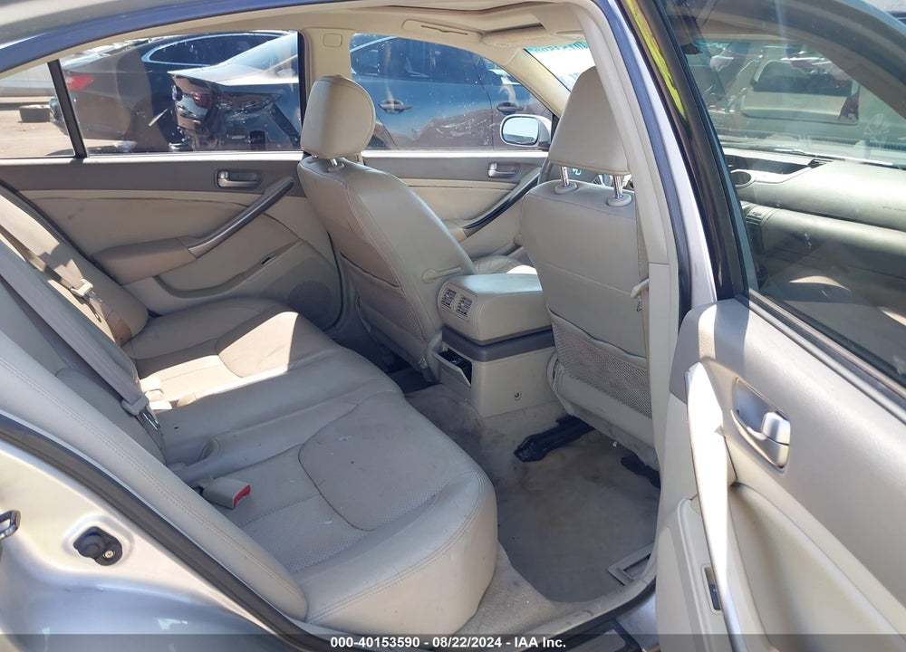 2004 INFINITI G35 VIN: JNKCV51E94M604035