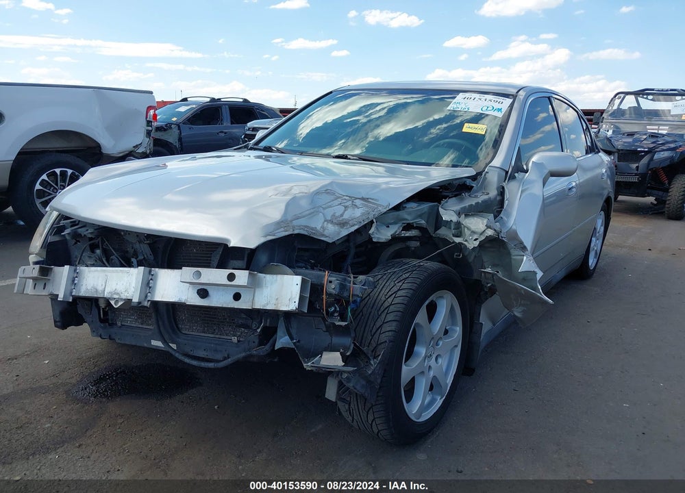 2004 INFINITI G35 VIN: JNKCV51E94M604035