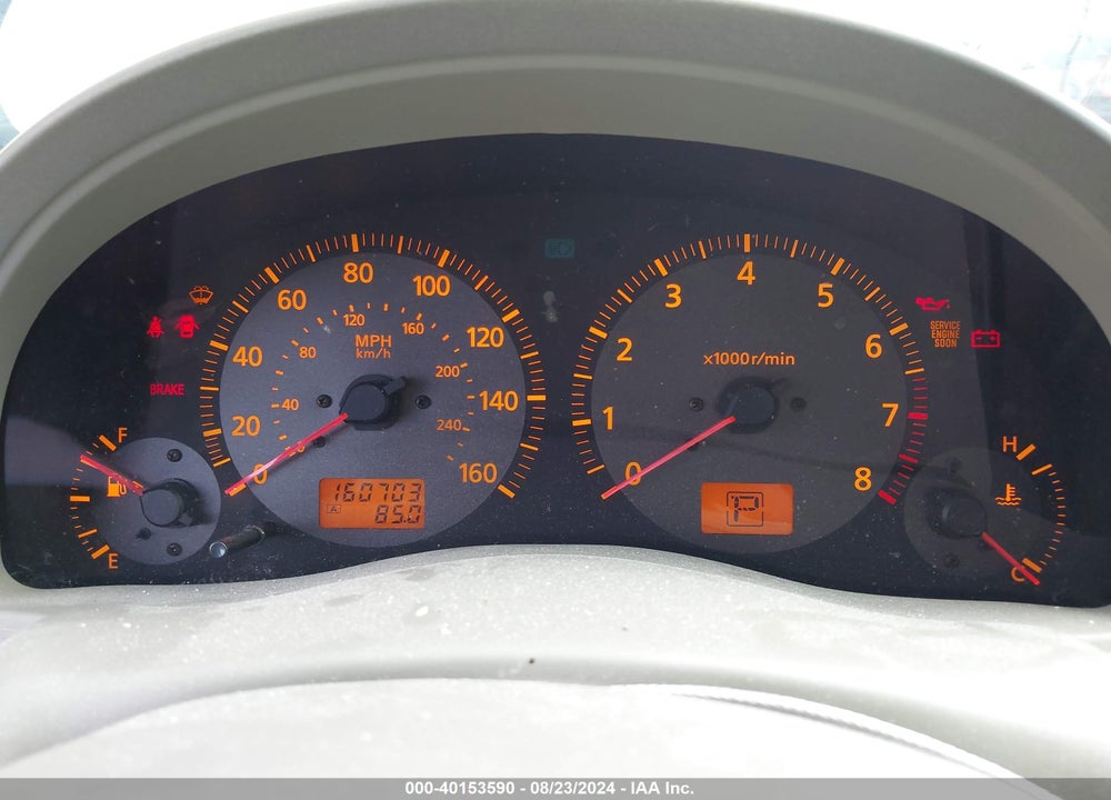 2004 INFINITI G35 VIN: JNKCV51E94M604035