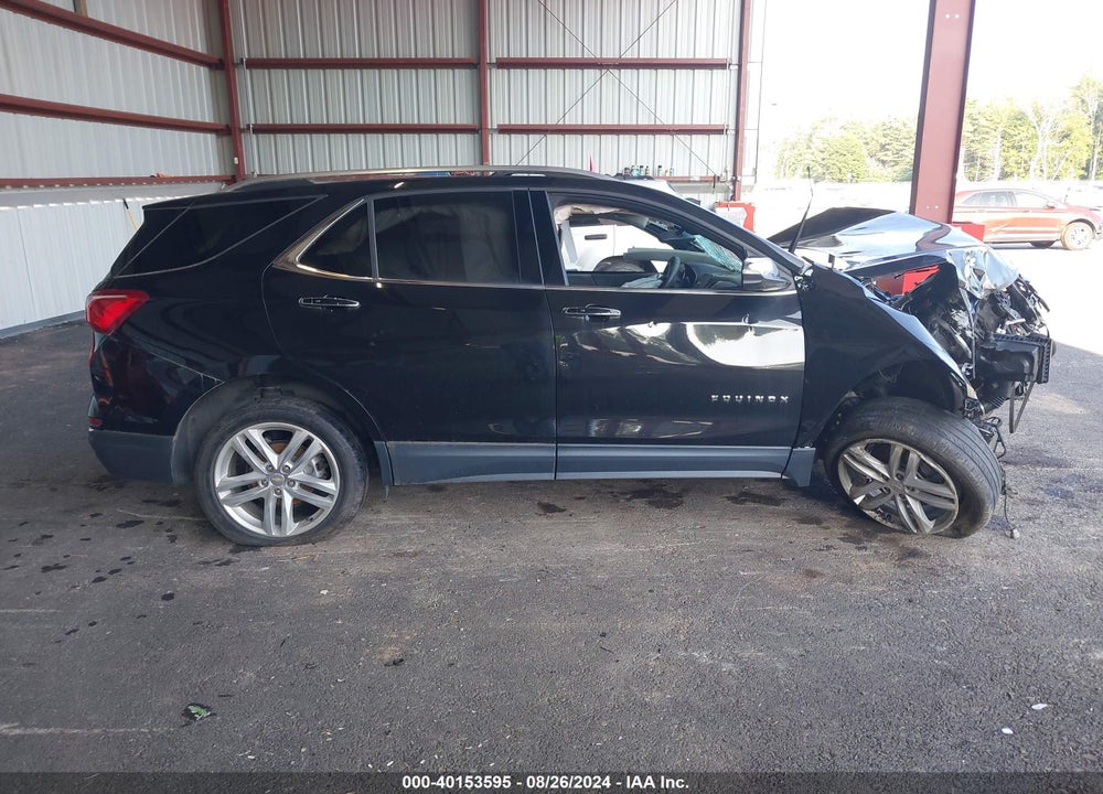 2019 CHEVROLET EQUINOX PREMIER VIN: 2GNAXYEX0K6300630