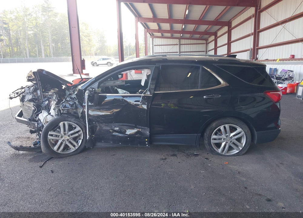 2019 CHEVROLET EQUINOX PREMIER VIN: 2GNAXYEX0K6300630
