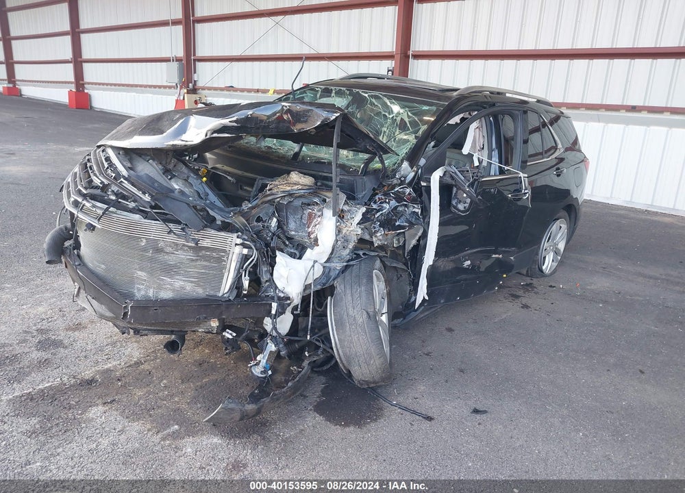 2019 CHEVROLET EQUINOX PREMIER VIN: 2GNAXYEX0K6300630