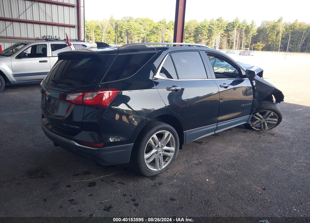 2019 CHEVROLET EQUINOX PREMIER VIN: 2GNAXYEX0K6300630