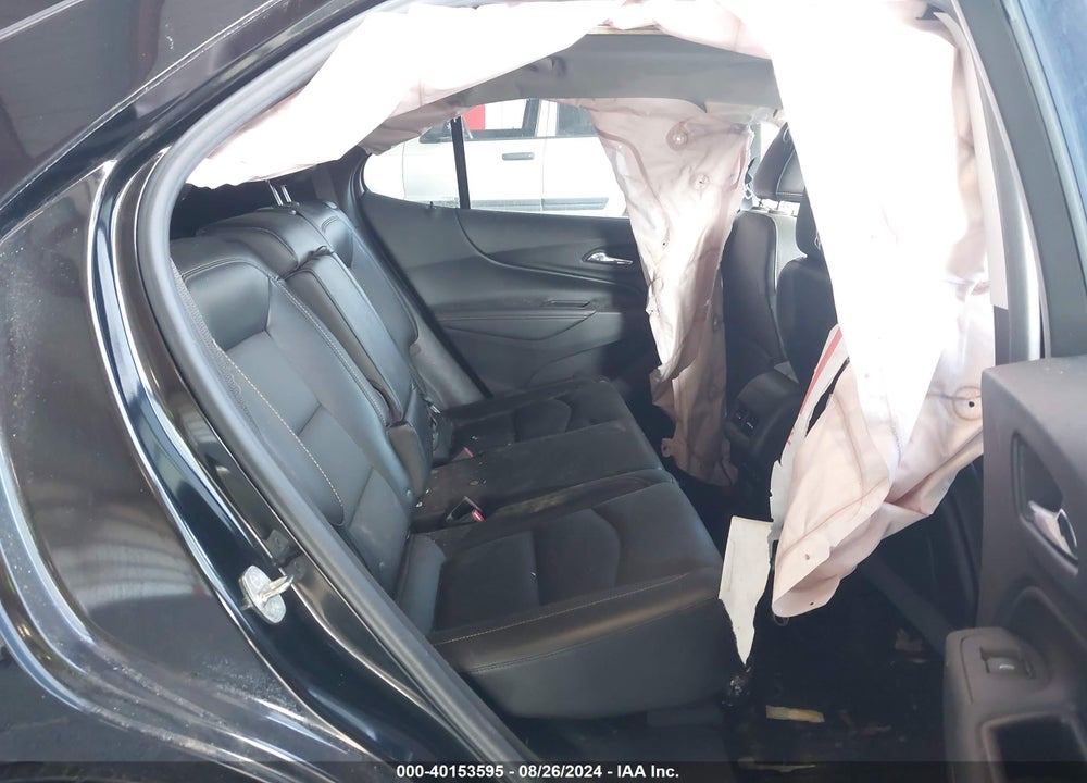 2019 CHEVROLET EQUINOX PREMIER VIN: 2GNAXYEX0K6300630
