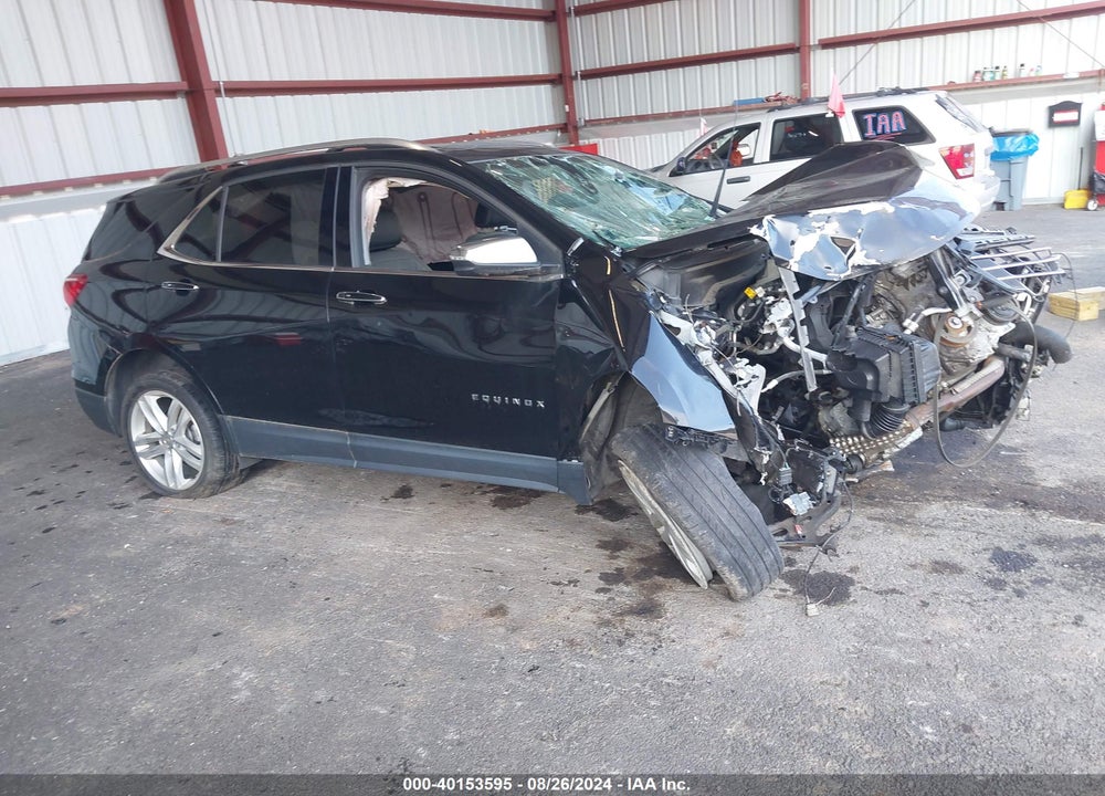 2019 CHEVROLET EQUINOX PREMIER VIN: 2GNAXYEX0K6300630