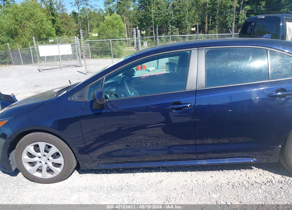 2024 TOYOTA COROLLA VIN: 5YFB4MDEXRP115475