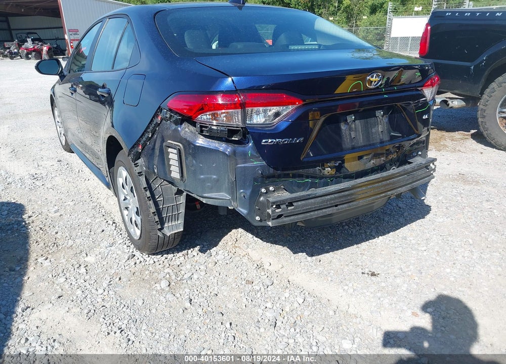 2024 TOYOTA COROLLA VIN: 5YFB4MDEXRP115475