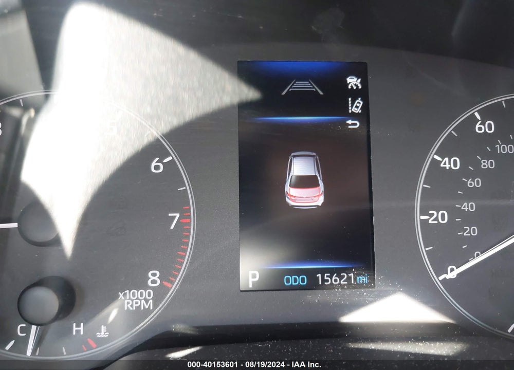 2024 TOYOTA COROLLA VIN: 5YFB4MDEXRP115475